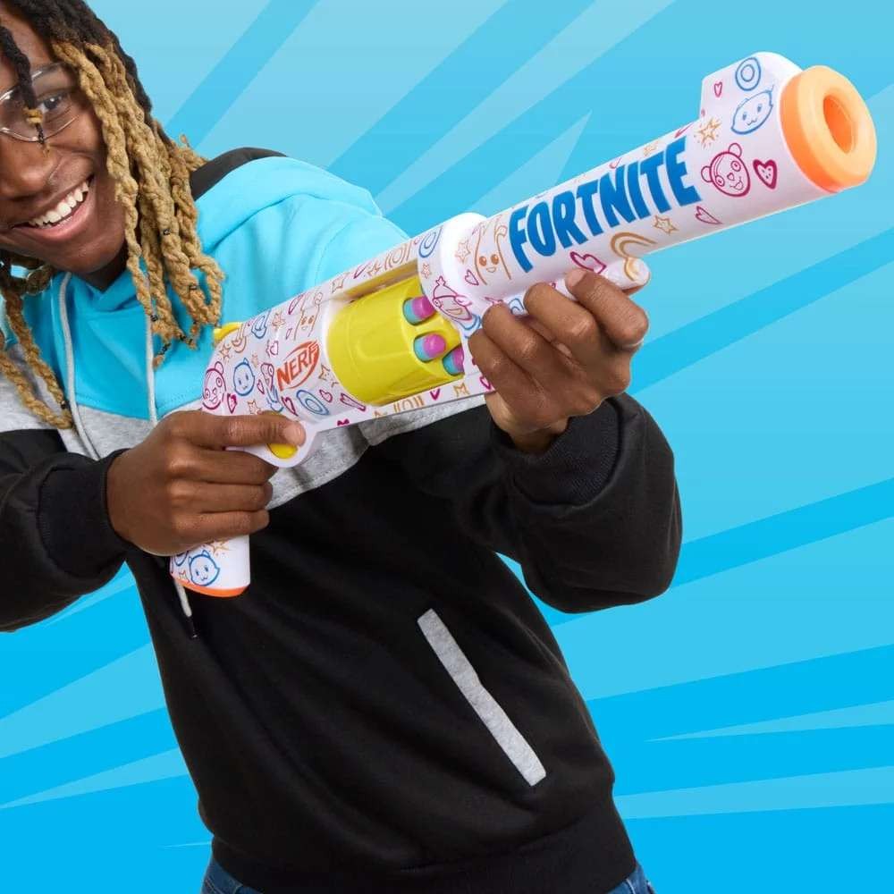 Nerf Fortnite Frenz 4 Ever (G1132)