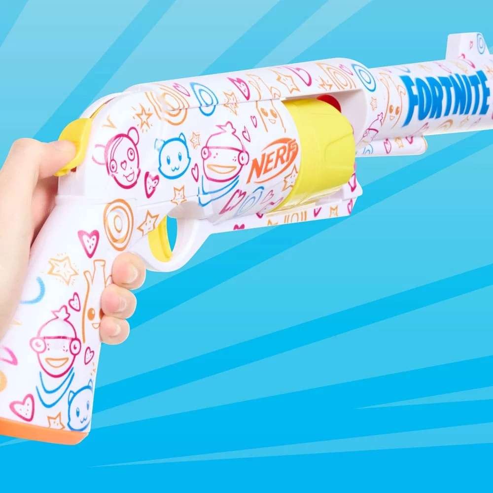 Nerf Fortnite Frenz 4 Ever (G1132)