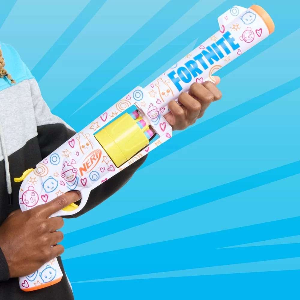 Nerf Fortnite Frenz 4 Ever (G1132)