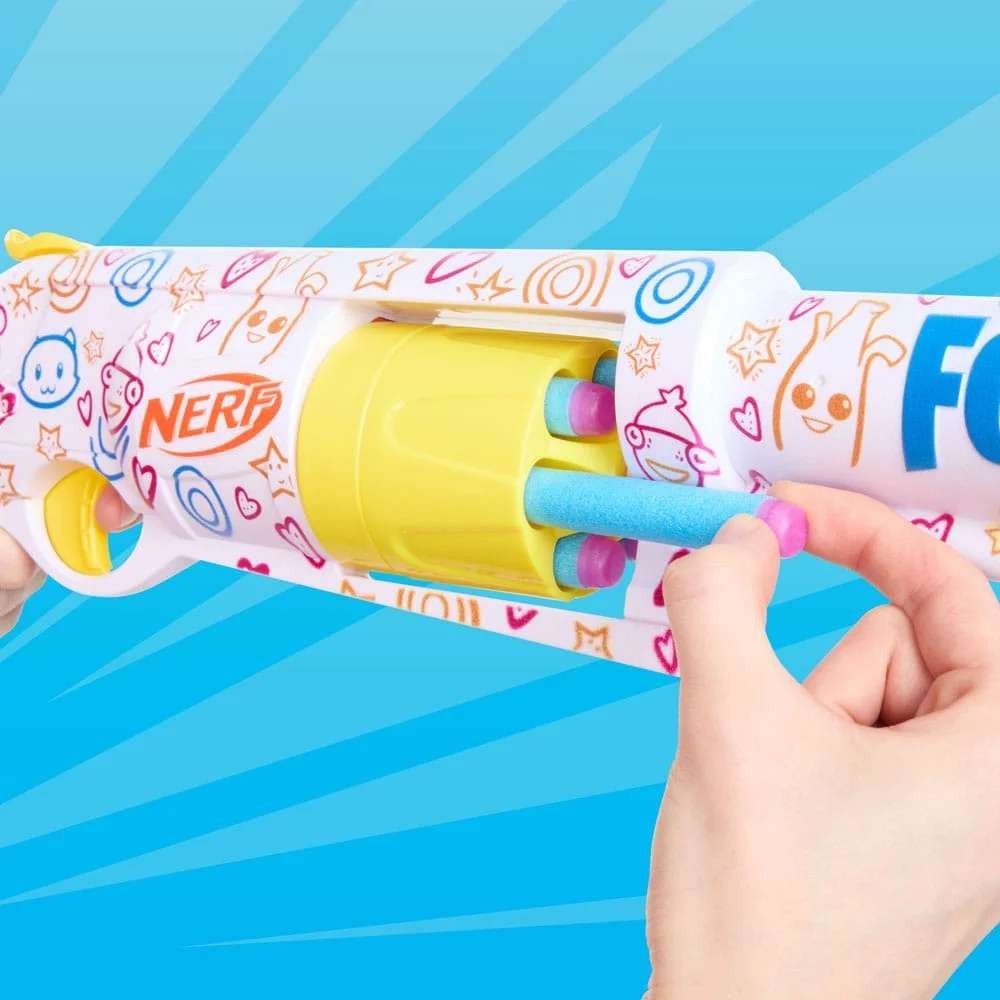 Nerf Fortnite Frenz 4 Ever (G1132)