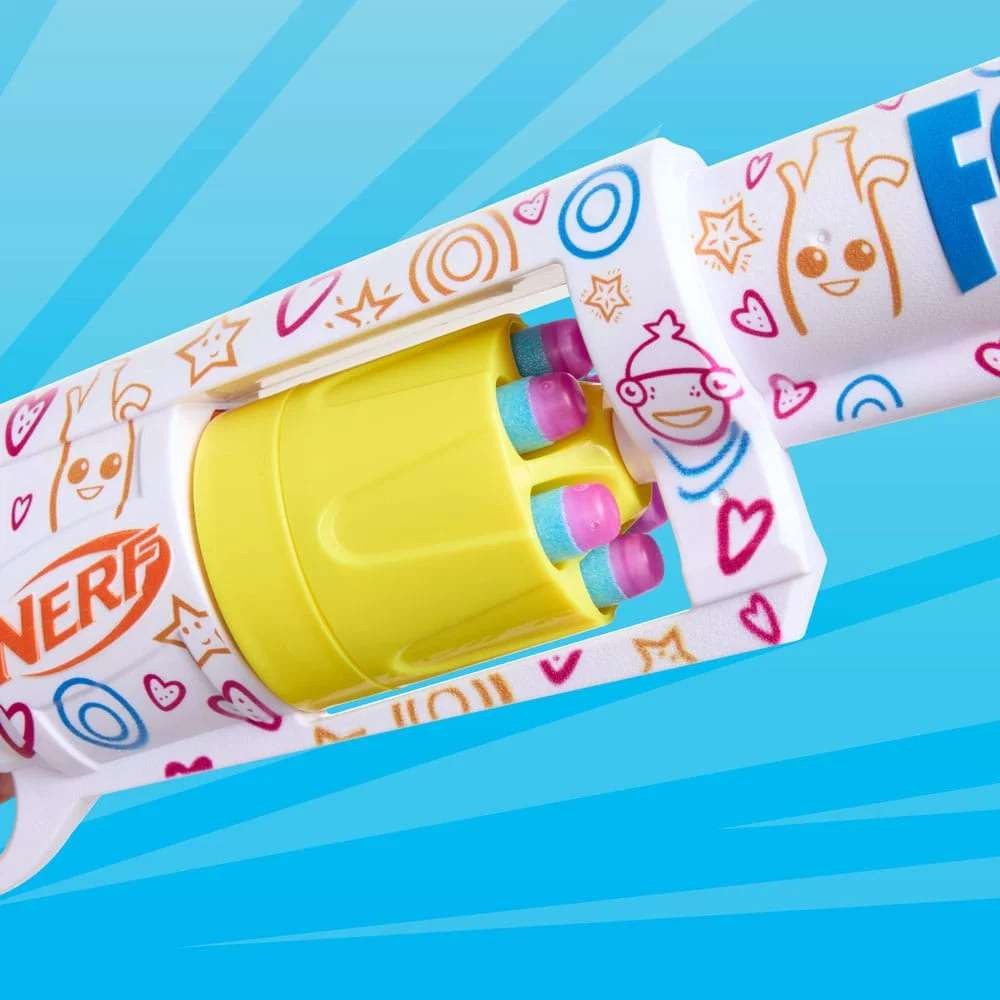 Nerf Fortnite Frenz 4 Ever (G1132)