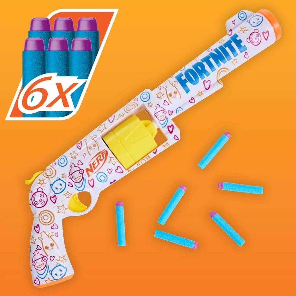 Nerf Fortnite Frenz 4 Ever (G1132)