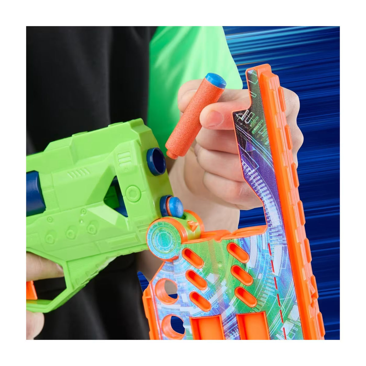 Nerf Jadestrike (G2863)
