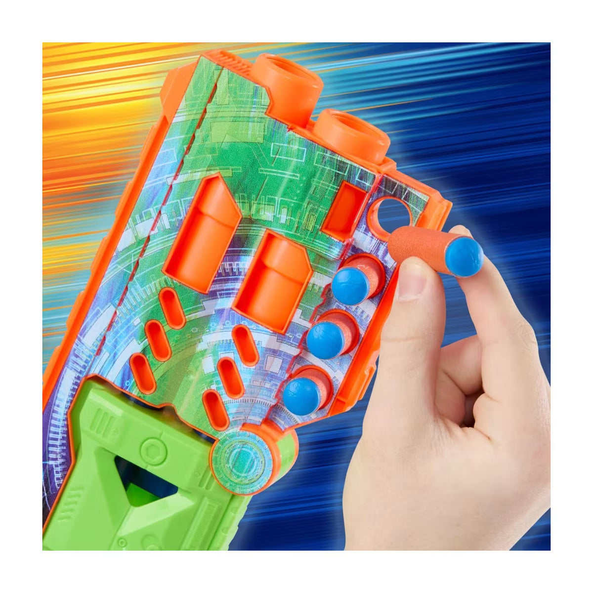 Nerf Jadestrike (G2863)