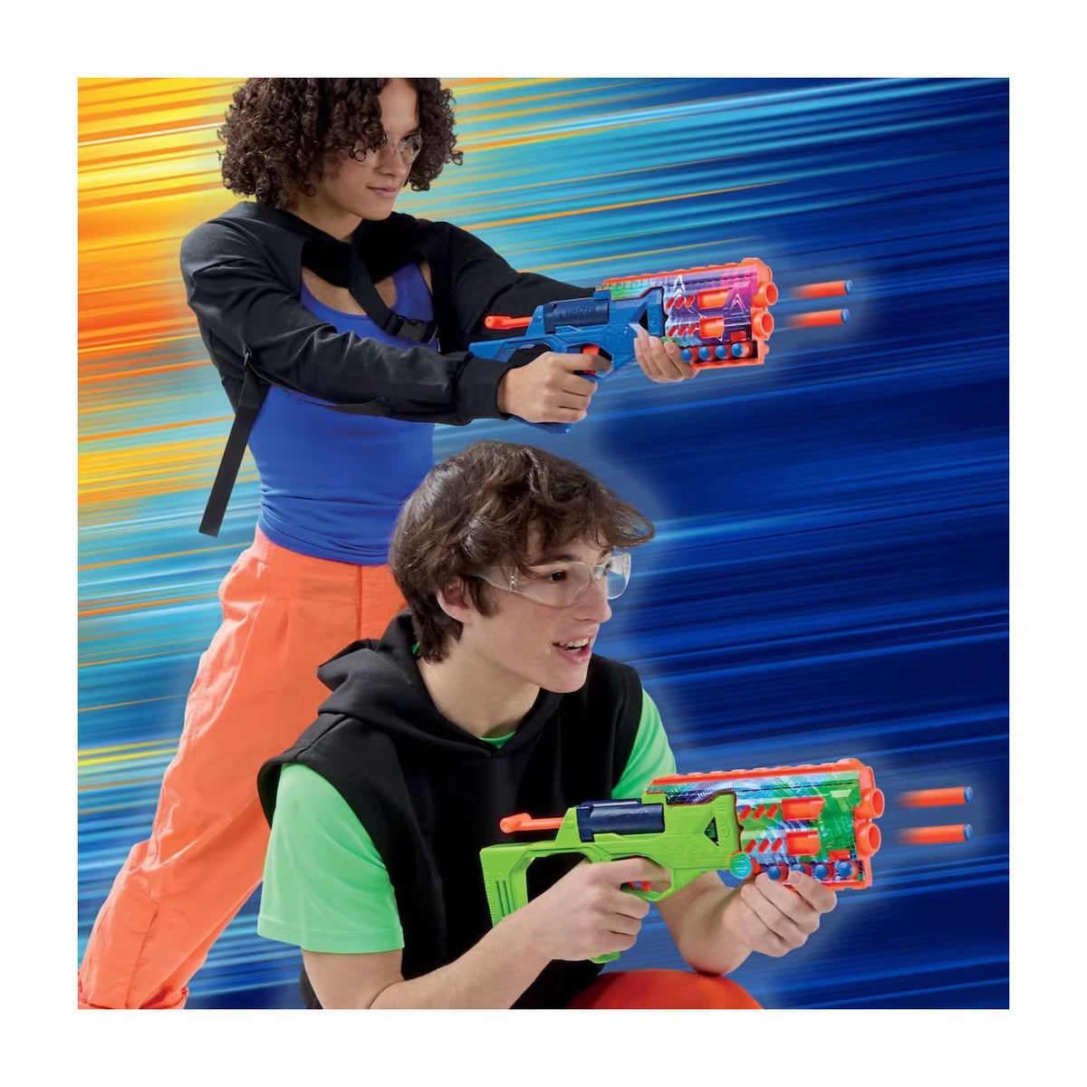 Nerf Jadestrike (G2863)