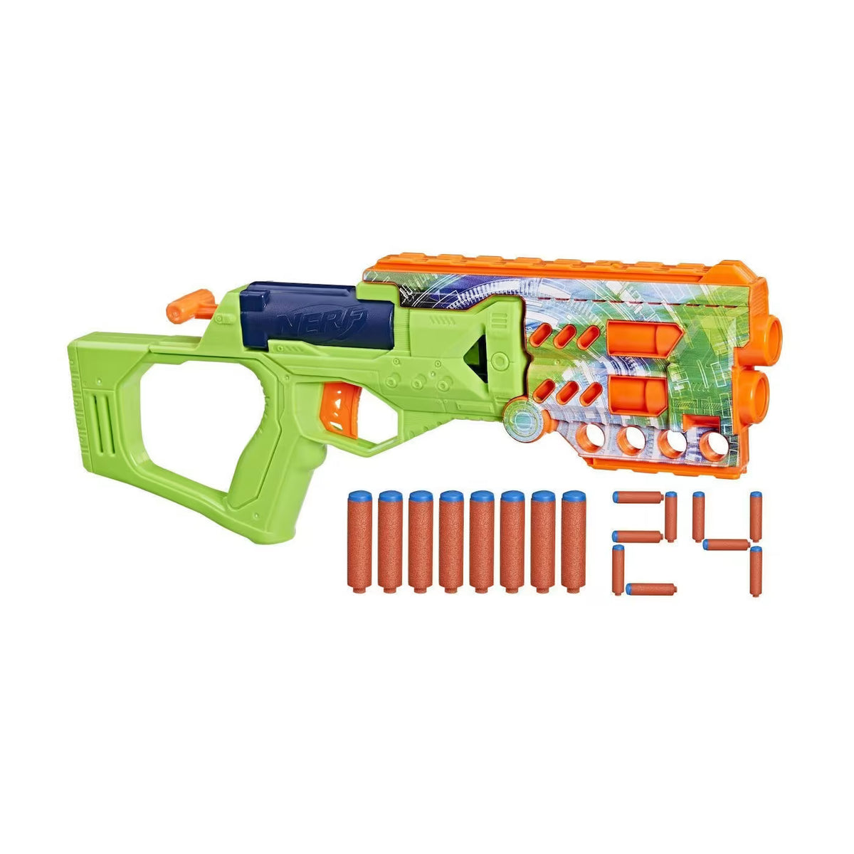 Nerf Jadestrike (G2863)