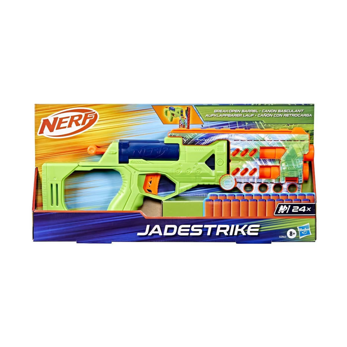 Nerf Jadestrike (G2863)
