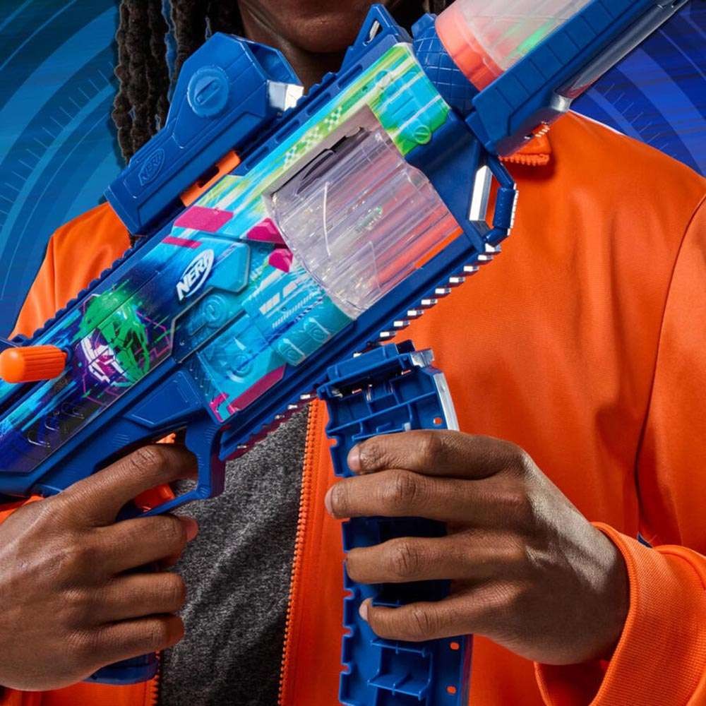Nerf Loadout Cyberlight Ghost (G1824) - Fun Planet