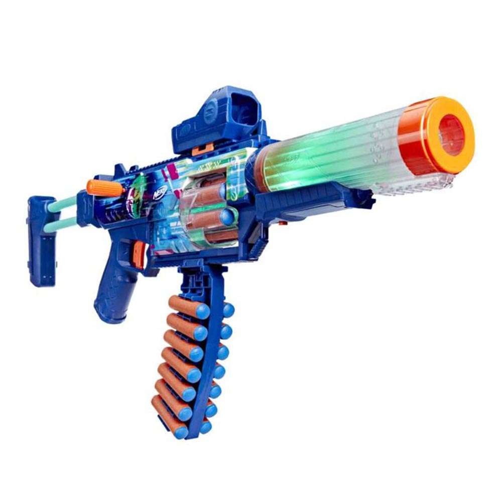 Nerf Loadout Cyberlight Ghost (G1824) - Fun Planet