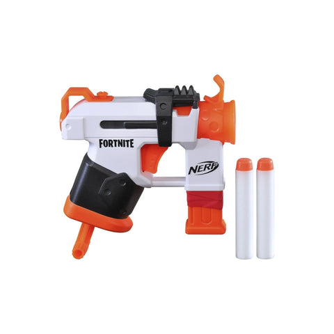 Nerf Microshots Fortnite Micro Tac SMG (F3812) - Fun Planet