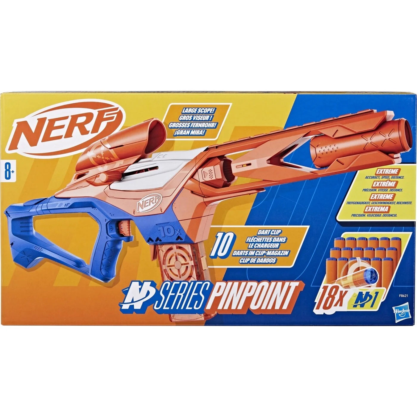 Nerf N Series Pinpoint (F8621) - Fun Planet