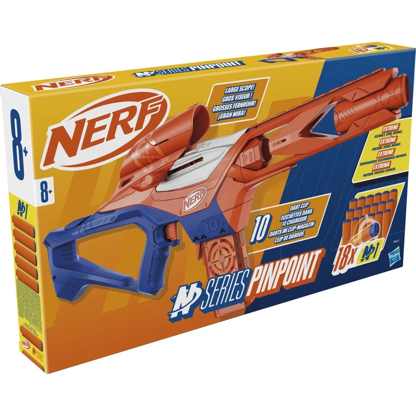 Nerf N Series Pinpoint (F8621) - Fun Planet
