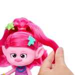 Trolls Band Together Κούκλα Poppy Φανταστικά Μαλλιά Βασίλισσα Πόπη (HNF25) - Fun Planet