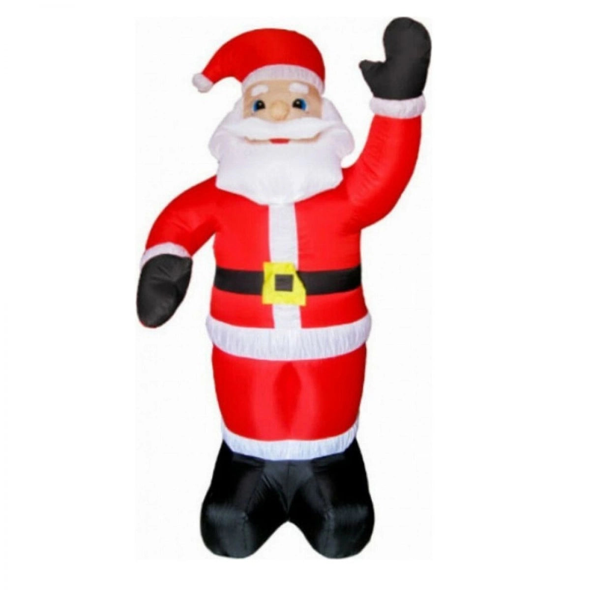 Φουσκωτός Άγιος Βασίλης 270cm με Φως Ηλεκτρικός (ZG8009/9)