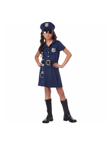 Fun World Παιδική Στολή Αστυνομικίνα - Fun Planet