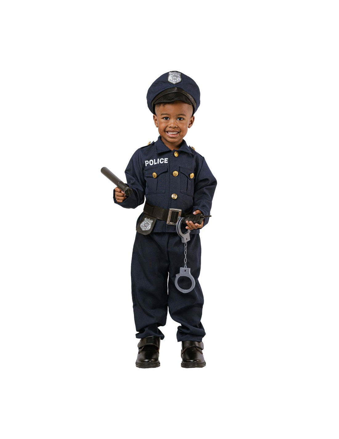 Παιδική Στολή Αστυνομικός (5160) - Fun Planet