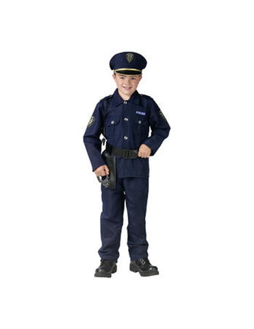 Fun World Παιδική Στολή Αστυνομικός - Fun Planet