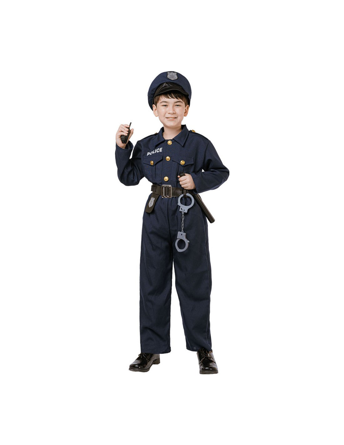 Παιδική Στολή Αστυνομικός (5160) - Fun Planet