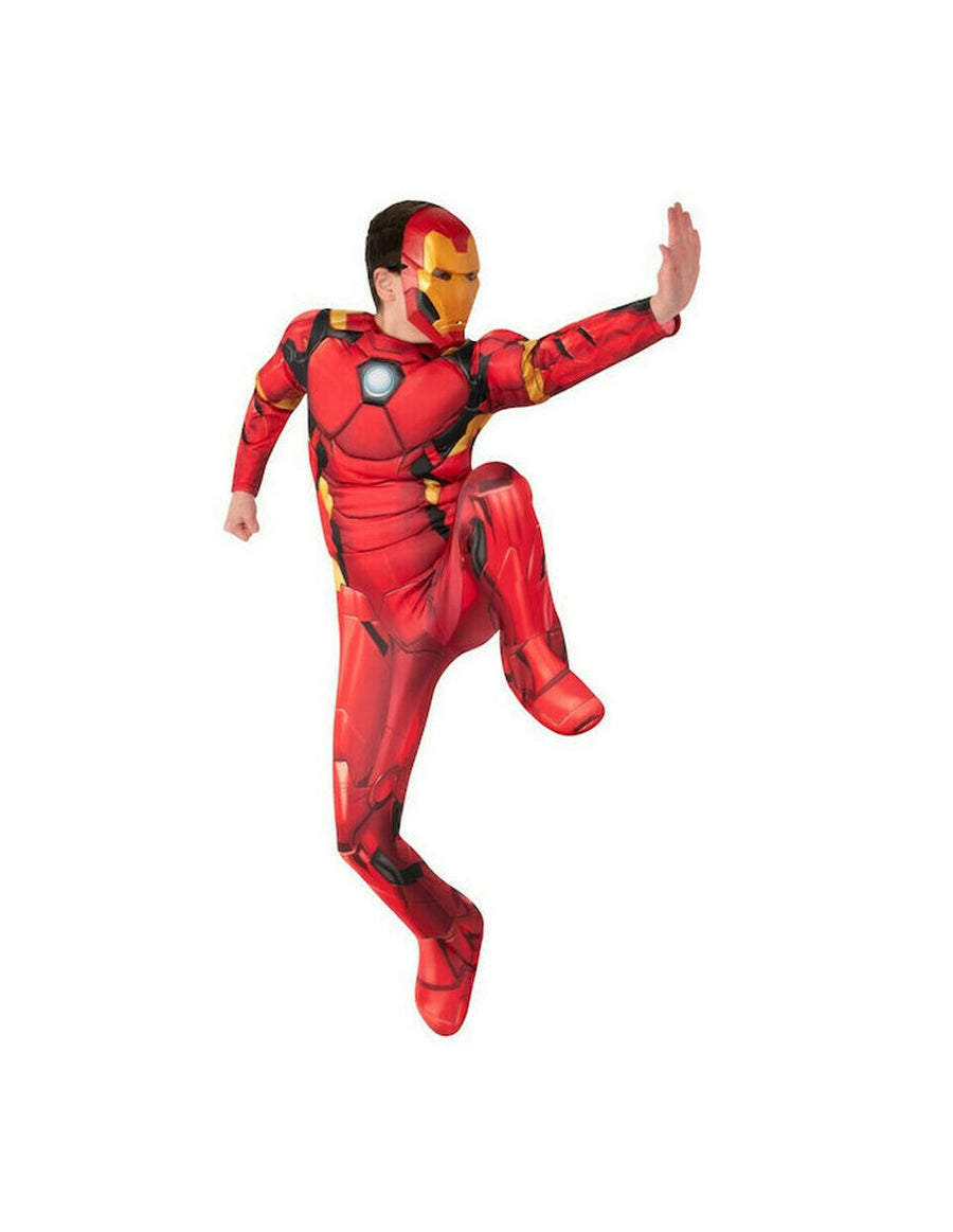 Iron Man Deluxe Children's Costume (300990)
