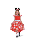Rubies Disney Classic Αποκριάτικη Στολή Red Minnie - Fun Planet