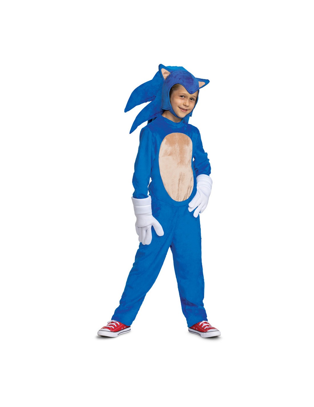 Παιδική Στολή Sonic Movie Deluxe (124769) - Fun Planet