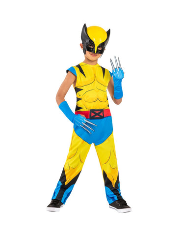 Παιδική Στολή Wolverine Classic (1001398)