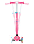 Globber Scooter Primo Plus Lights Fuchsia (442-610-4)