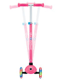 Globber Scooter Primo Plus Lights Fuchsia (442-610-4)