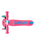 Globber Scooter Primo Plus Lights Fuchsia (442-610-4)