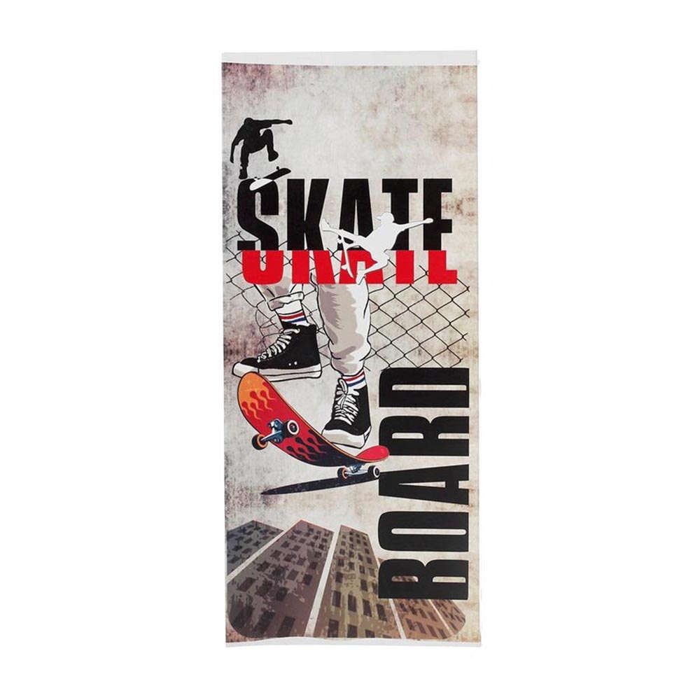 Λαμπάδα Πασχαλινή Στολισμένη με Πλάτη Skateboard (41-1161) - Fun Planet