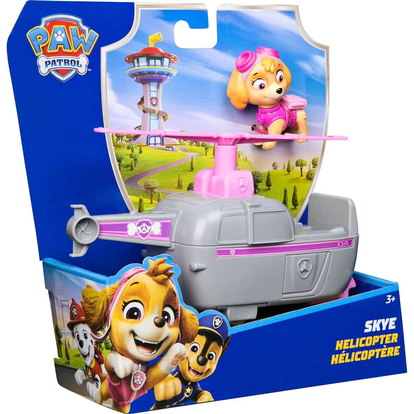 Paw Patrol Skye Helicopter Vehicle (20149042)