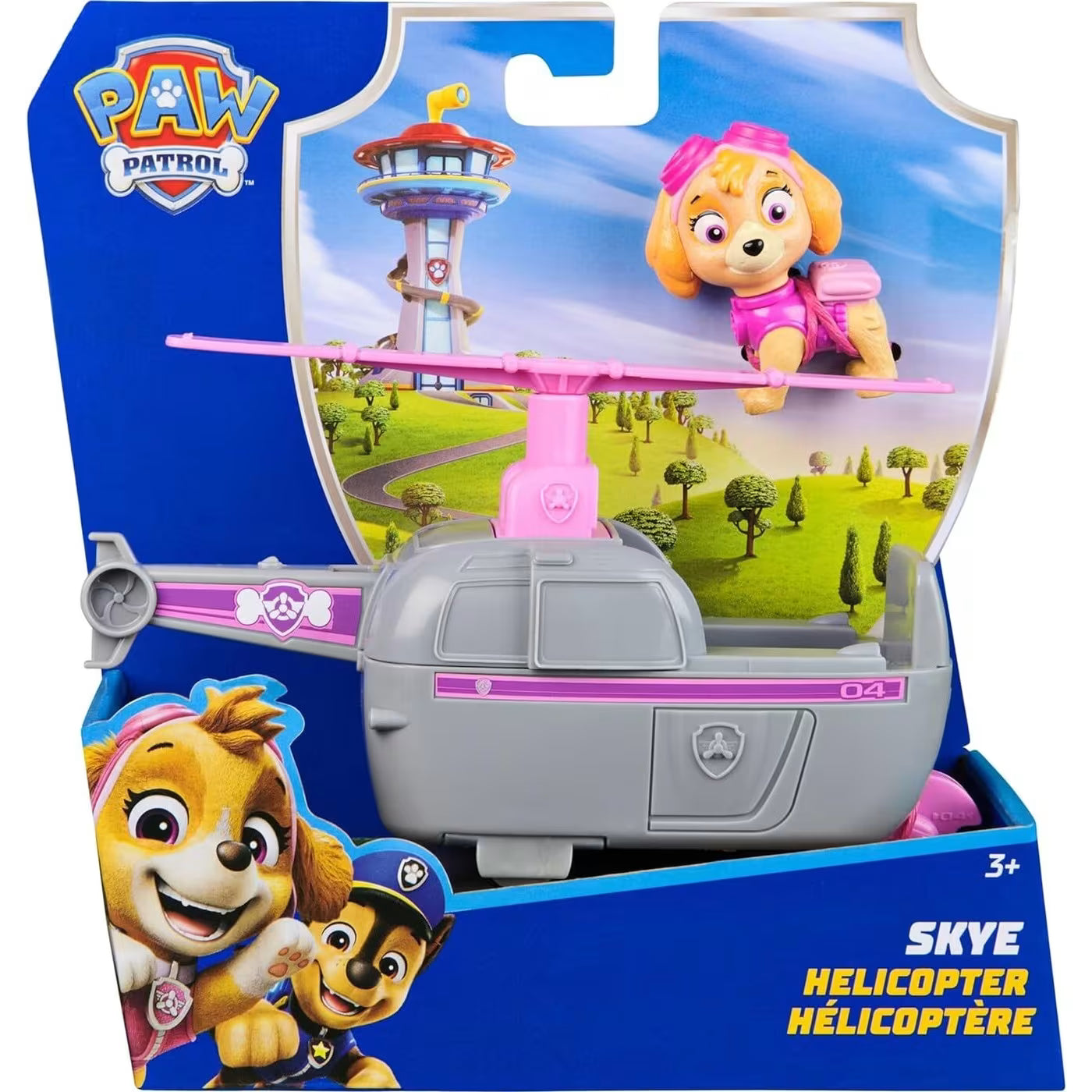 Paw Patrol Skye Helicopter Vehicle (20149042)