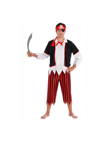 Fun World Adult Scream Ghost Face Costume (C1371)
