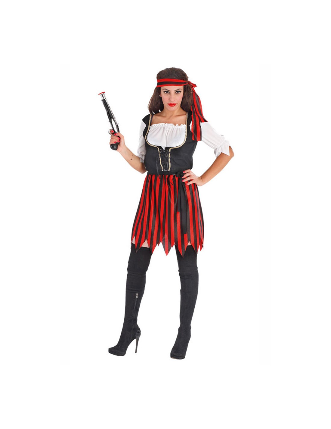 Πειρατίνα Στολή Ενηλίκων (5002) - Fun Planet