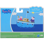 Peppa Pig Peppas Adventures Little Boat With Figure (F2741) - Fun Planet
