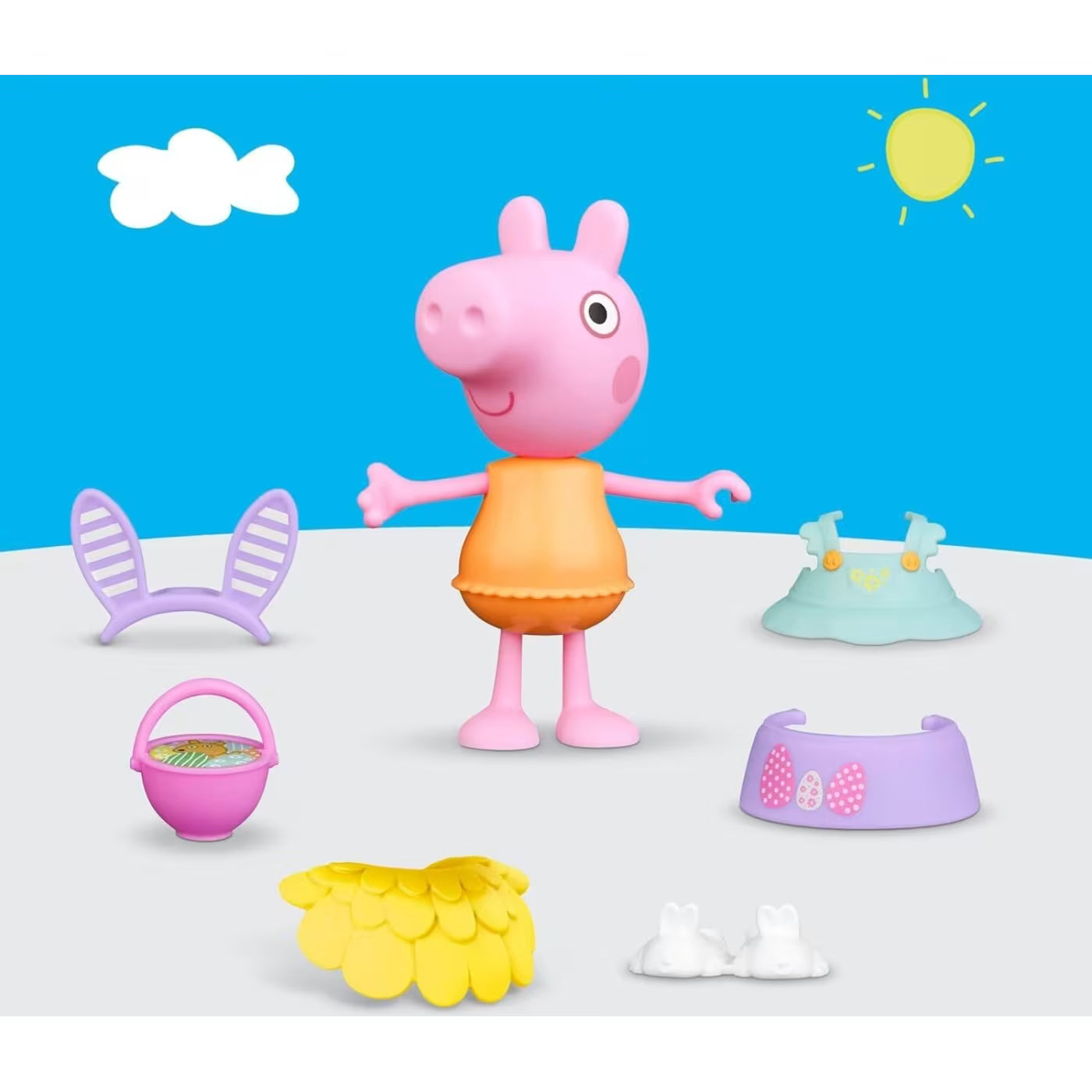 Peppa Pig Springtime Dress-Up (G2180) - Fun Planet