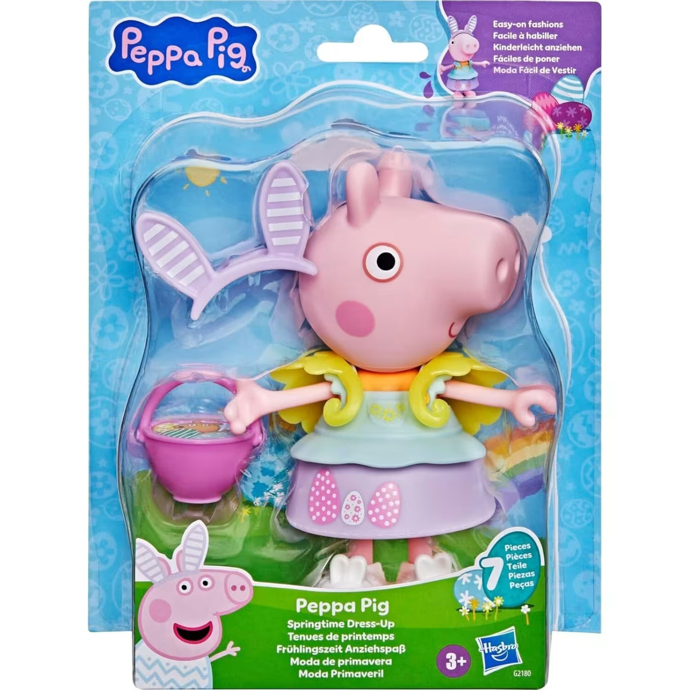 Peppa Pig Springtime Dress-Up (G2180) - Fun Planet