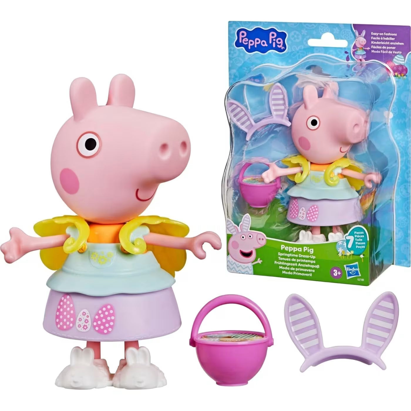 Peppa Pig Springtime Dress-Up (G2180) - Fun Planet