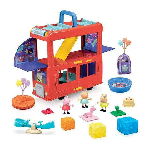 Peppa Pig Figures 5 Pack (PPC30000)