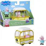 Peppa Pig Peppas Adventures Little Campervan With Figure (F3763) - Fun Planet