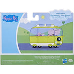 Peppa Pig Peppas Adventures Little Campervan With Figure (F3763) - Fun Planet