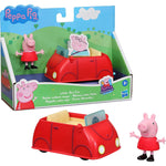 Peppa Pig Peppas Adventures Little Red Car With Figure (F2212) - Fun Planet