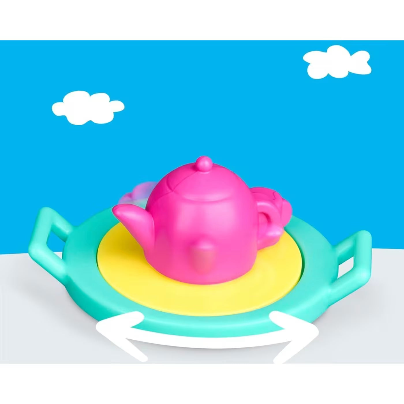 Peppa Pig Room Accessories Peppa's Bedroom Set (G2834)