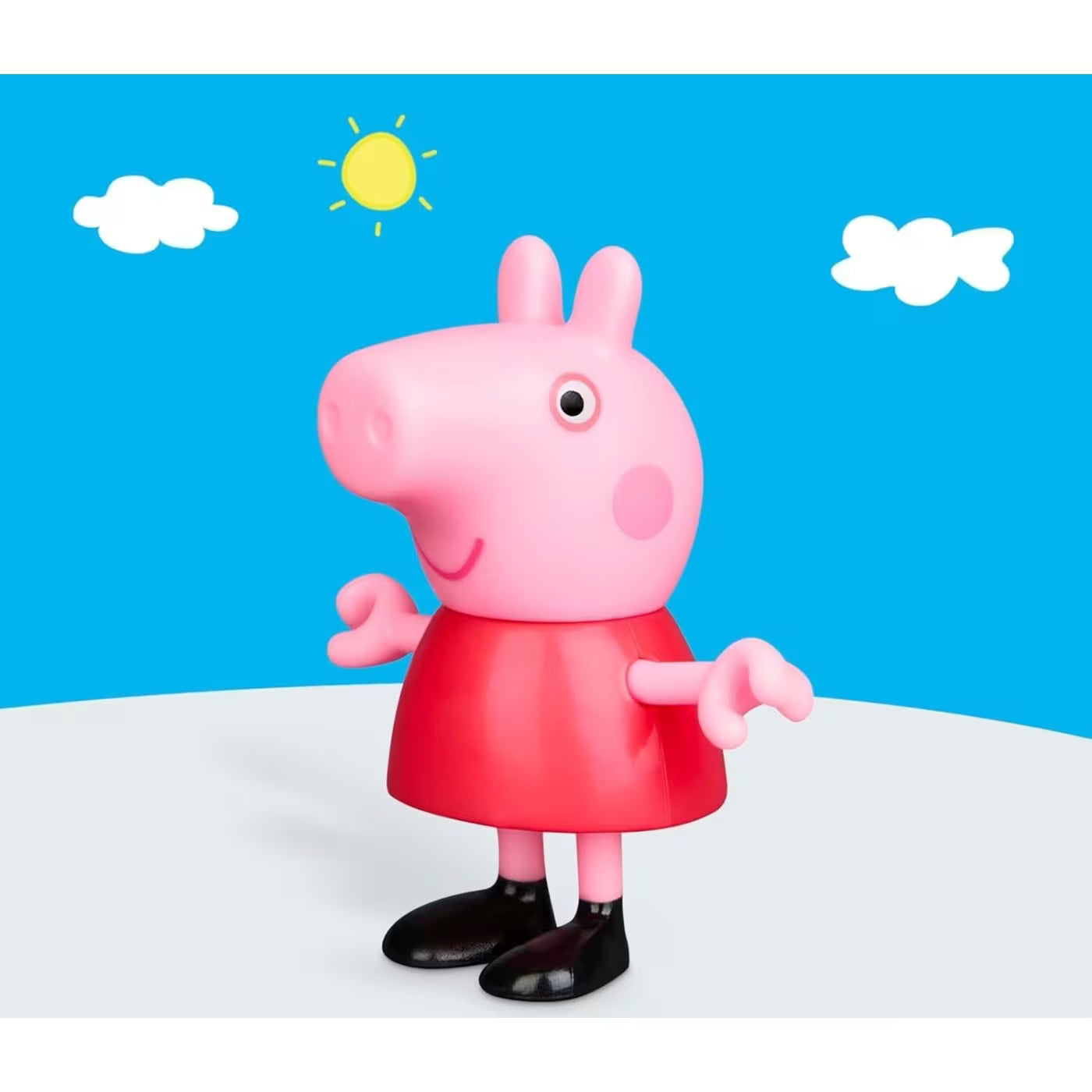 Peppa Pig Room Accessories Peppa's Bedroom Set (G2834)