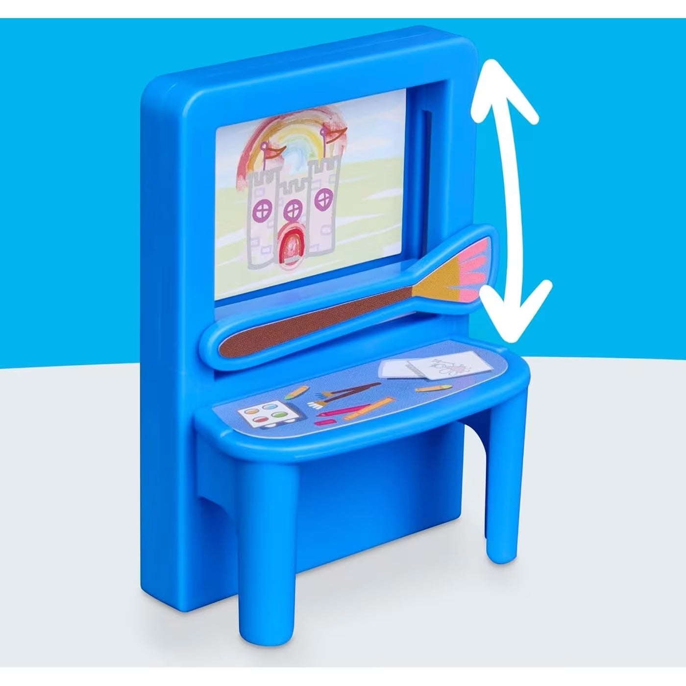 Peppa Pig Room Accessories Peppa's Bedroom Set (G2834)