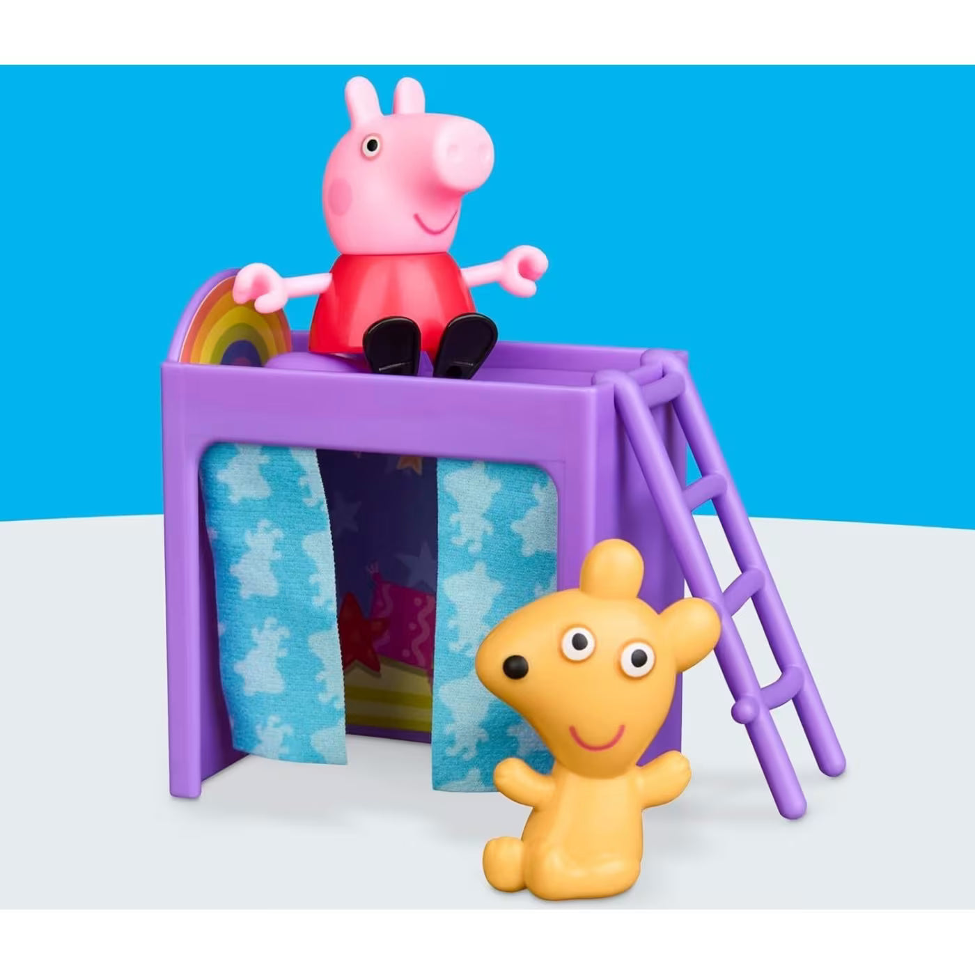 Peppa Pig Room Accessories Peppa's Bedroom Set (G2834)