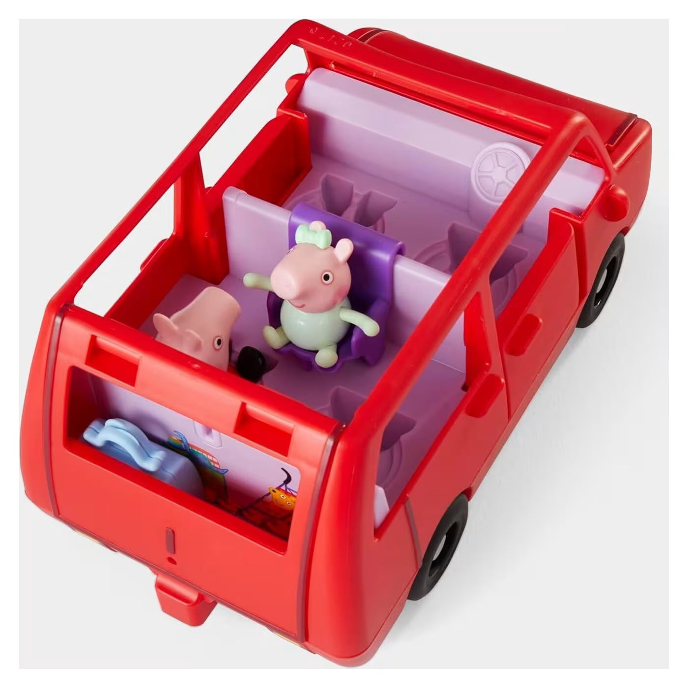 Peppa Pig Vehicles Peppas Big Family Car (G0541)