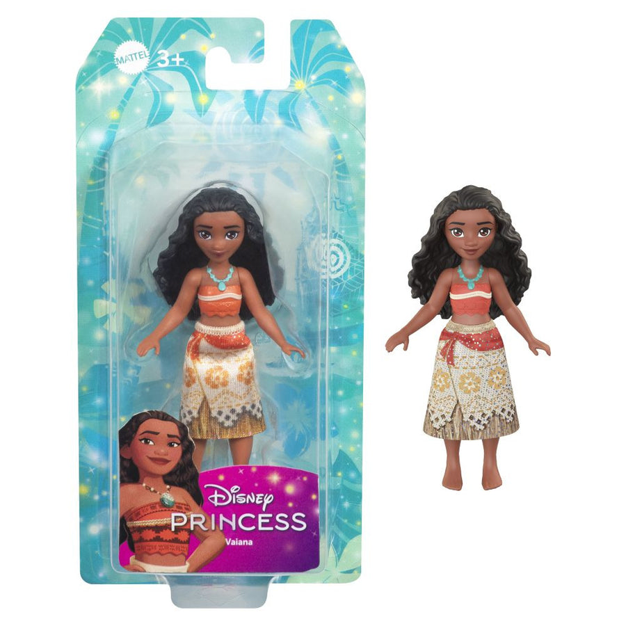 Disney Princess Μίνι Κούκλες Vaiana (JBX66) - Fun Planet