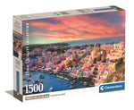 Clementoni 2000 China Puzzle (1220-32564)