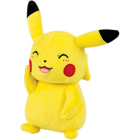 Tomy Pokemon Λούτρινο Pikachu Plush 30cm (T29389) - Fun Planet